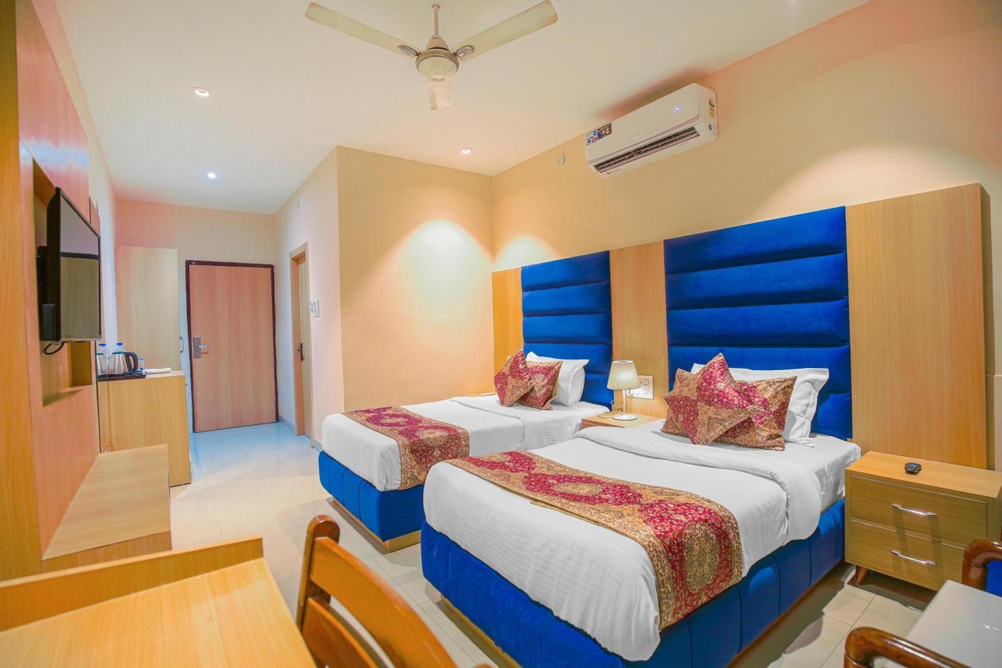 Hotel Ricky By Sahibs Group Amritsar Exterior photo